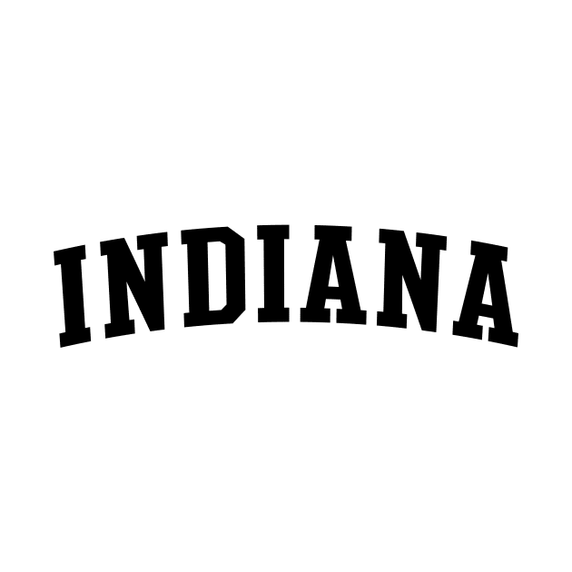 Indiana T-Shirt, Hoodie, Sweatshirt, Sticker, ... - Gift by Novel_Designs