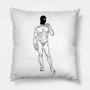 Go Home David Pillow