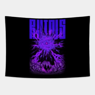 RUINS Tapestry