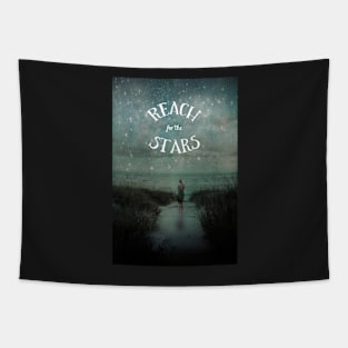 Reach For the Stars Tapestry