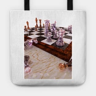 A Game of Chess Tote