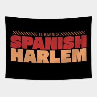 Spanish Harlem Tapestry