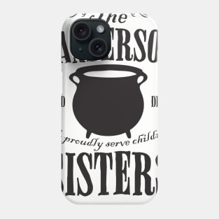 The Sanderson Sisters Phone Case