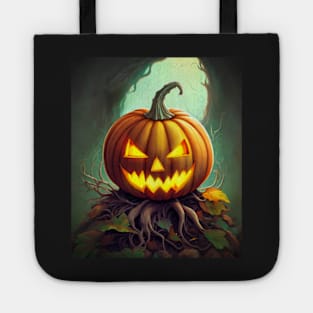 The Great Pumpkin Tote