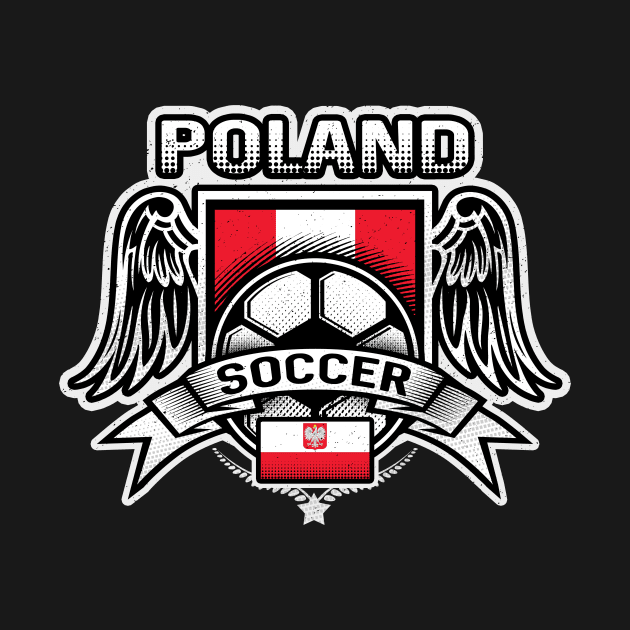 Poland Soccer Futbol by megasportsfan