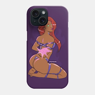 Shibari Star Phone Case