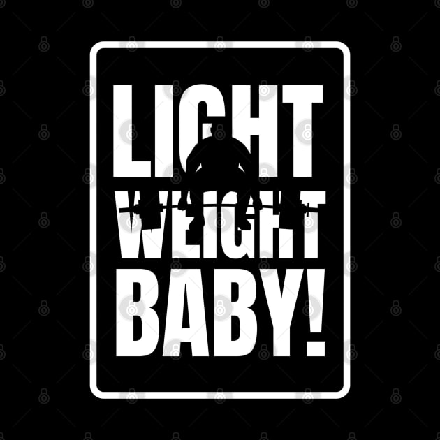 Lightweight baby Ronnie Coleman by RoyaltyDesign