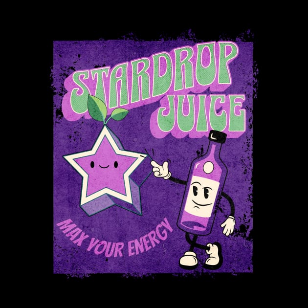 Stardrop Juice by LexieLou