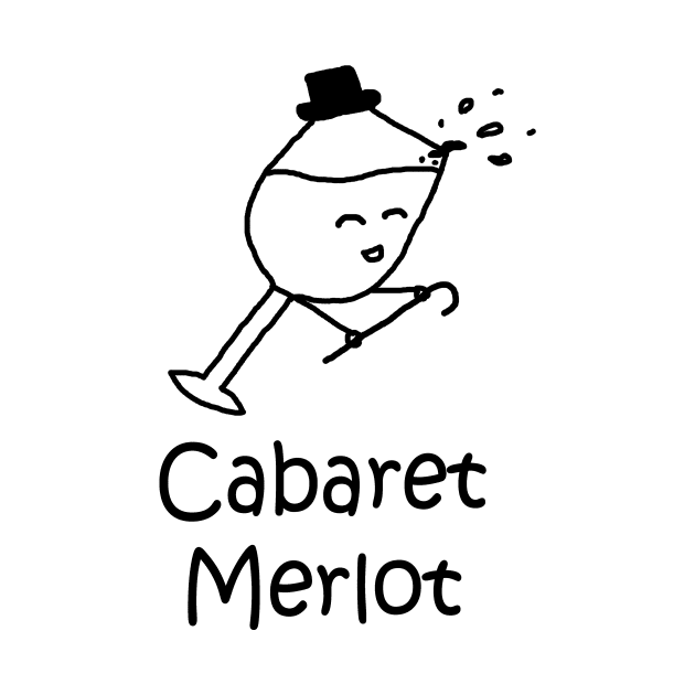 Cabaret Merlot by PelicanAndWolf