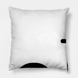 Spy on you funny Pillow