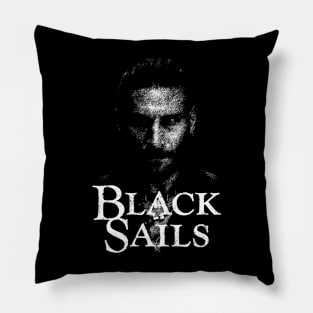 Charles Vane Pillow