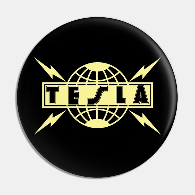 Tesla! Tesla! Pin by MagicEyeOnly