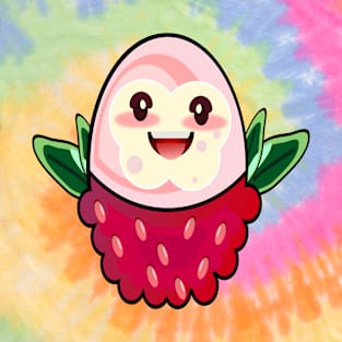 SMILING LYCHEE FRUIT T-Shirt