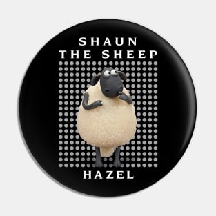 HAZEL Pin