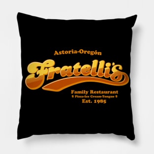 Fratelli's Pillow