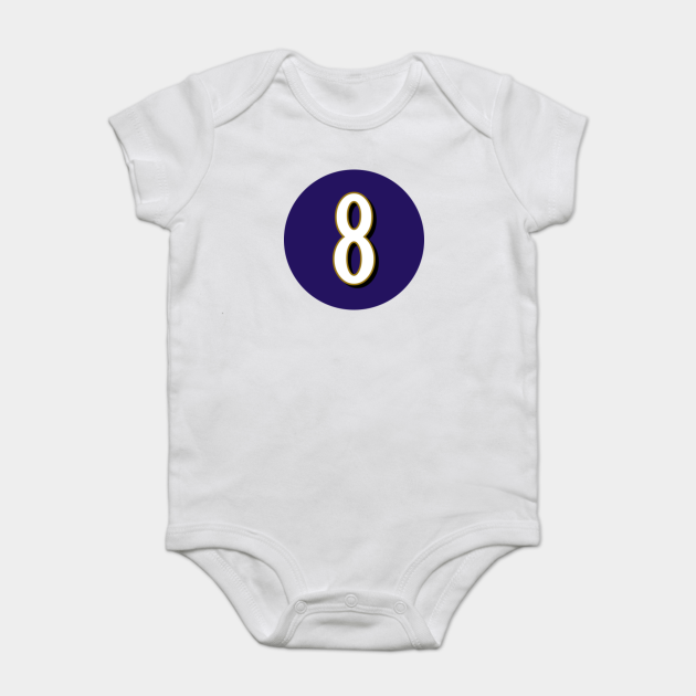 lamar jackson infant jersey
