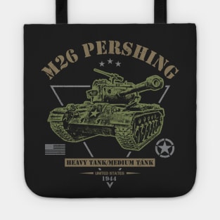 M26 Pershing Tote