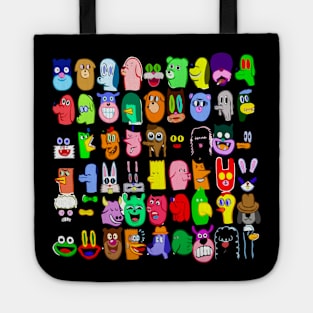 WEIRDOS Tote