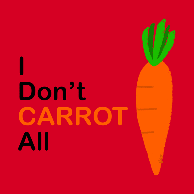 Don’t carrot all by Inktopodes