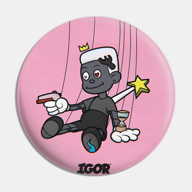 Igor Pin by Karalang