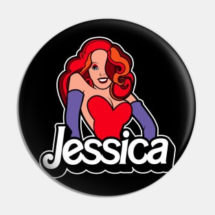 Jessie Doll Pin