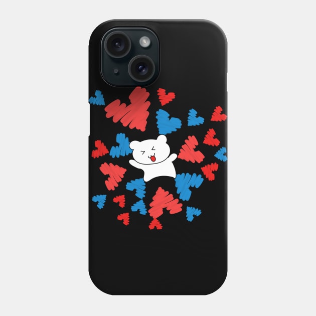 Love Affair Phone Case by zzzozzo