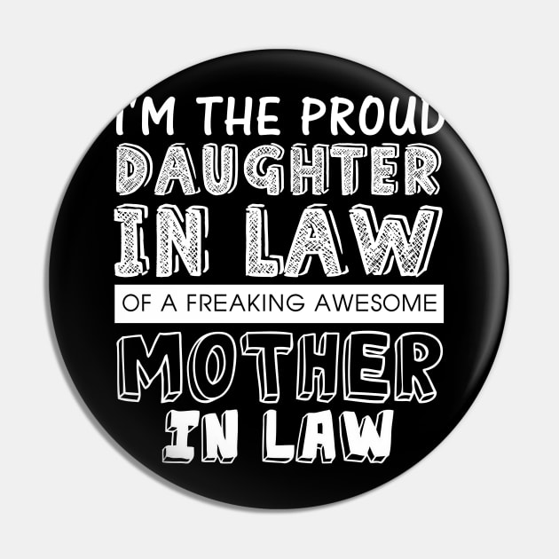 For the proud daughter   mother Pin by LiFilimon