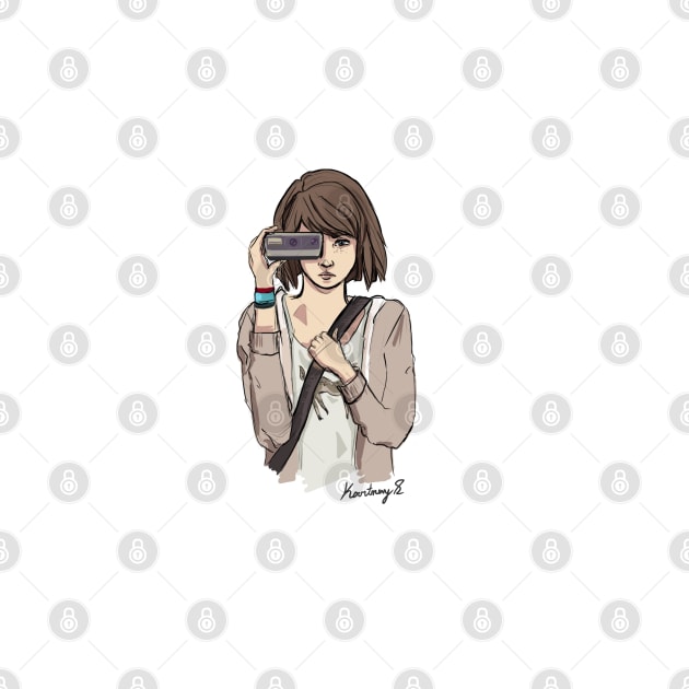 Max Caulfield 2 by kourtie1996