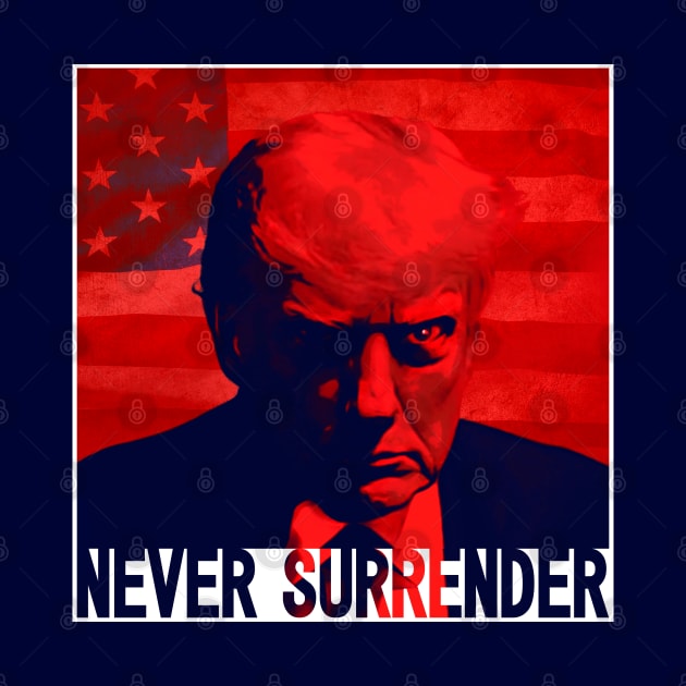 Never Surrender by KRS
