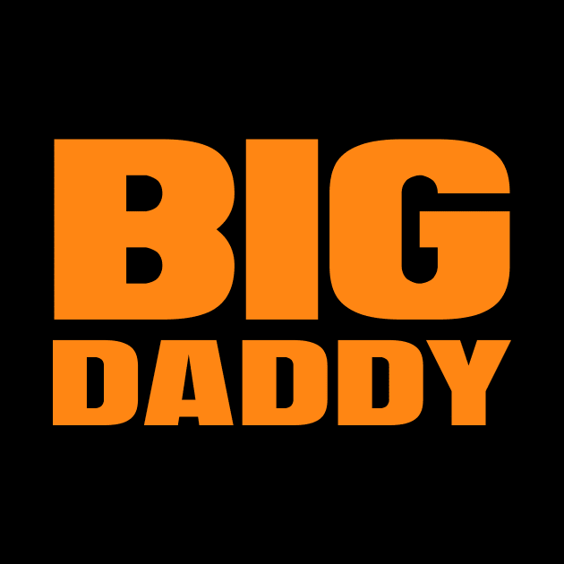 Big Daddy by colorsplash