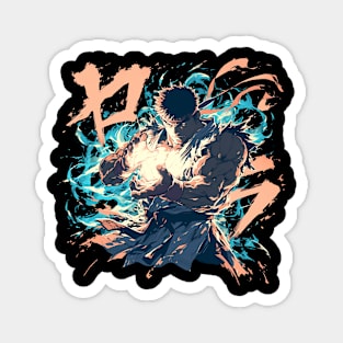ryu Magnet