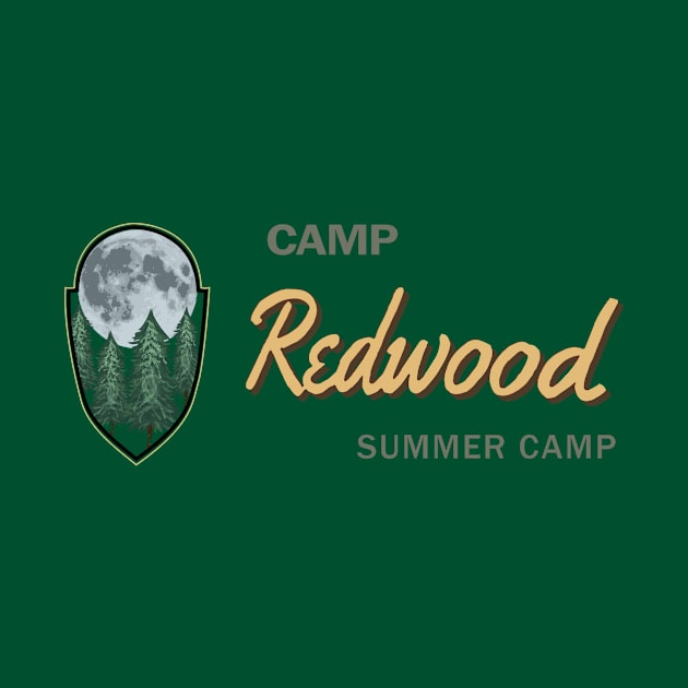 Camp Redwood by HiLoDesigns