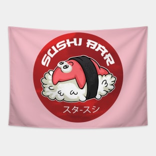 Star Sushi Tapestry