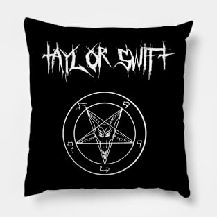 speed metal Pillow