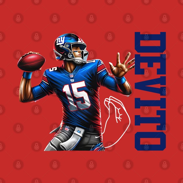 Tommy Devito - Exclusive by Fantasy FBPodcast