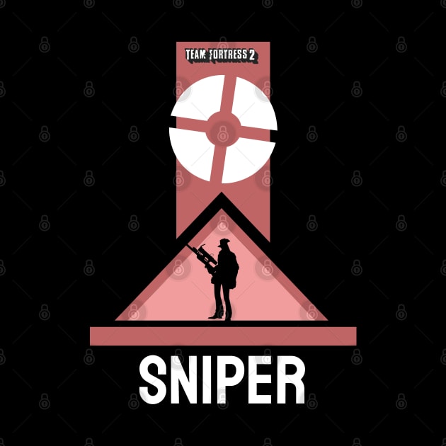 Sniper Team Fortress 2 by mrcatguys