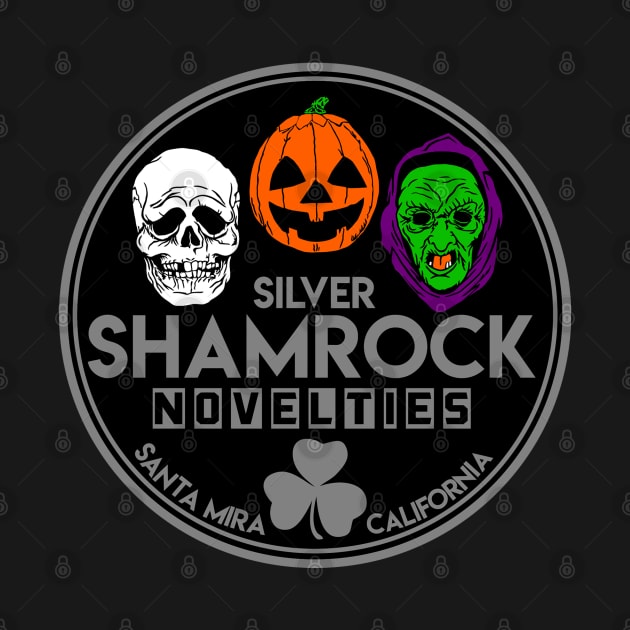 Silver Shamrock Novelties by SuperEdu