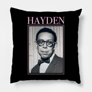 PINK HAYDEN Pillow