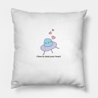 UFO Pillow