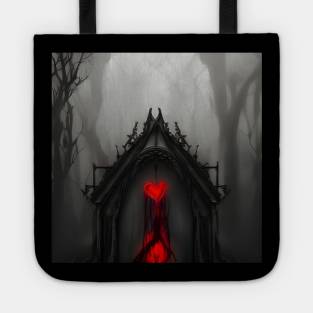 Lonely hearts broke Tote