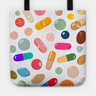 Sunny Pills Tote