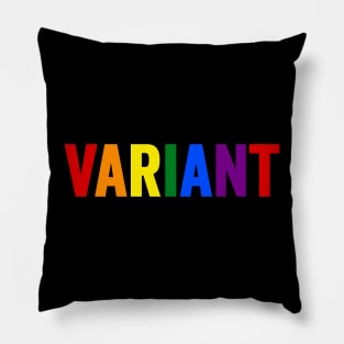 Gay Pride: Variant Pillow