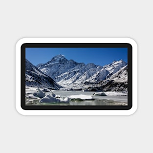 Aoraki/Mt Cook 1 Magnet