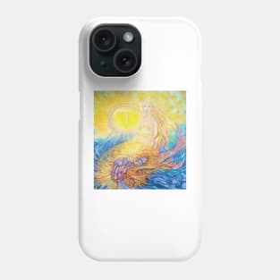 mermaid aries Phone Case