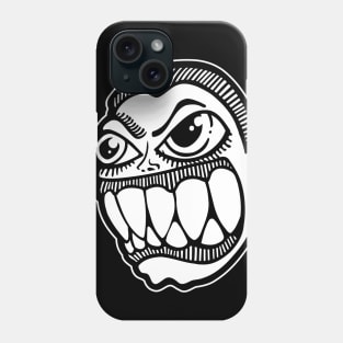 Mad Ball {DARK shirts} Phone Case