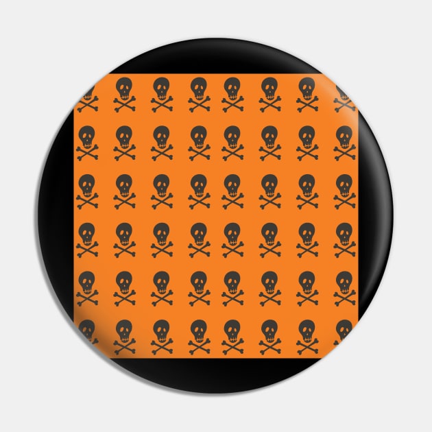 Halloween 8 Pin by RainerDesign