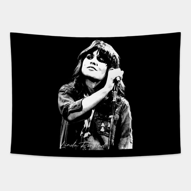 Linda Ronstadt /// Live retro Tapestry by HectorVSAchille