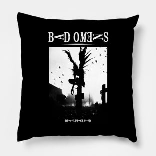 Bad Omens Pillow