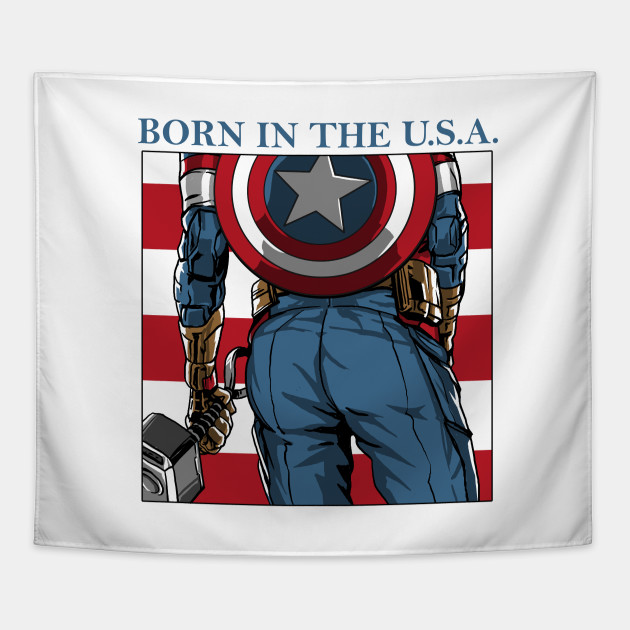 America's Ass