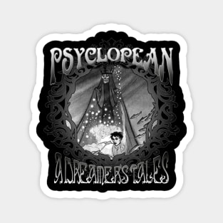 Psyclopean - A Dreamer's Tales - Lord Dunsany / Sidney Sime Dungeon synth Dark Ambient Magnet